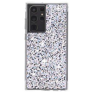 Case-Mate Twinkle Samsung Galaxy S22 Ultra case Glitter